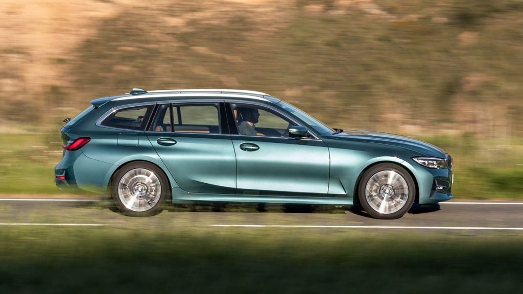 BMW 3 Series Sports Wagon
