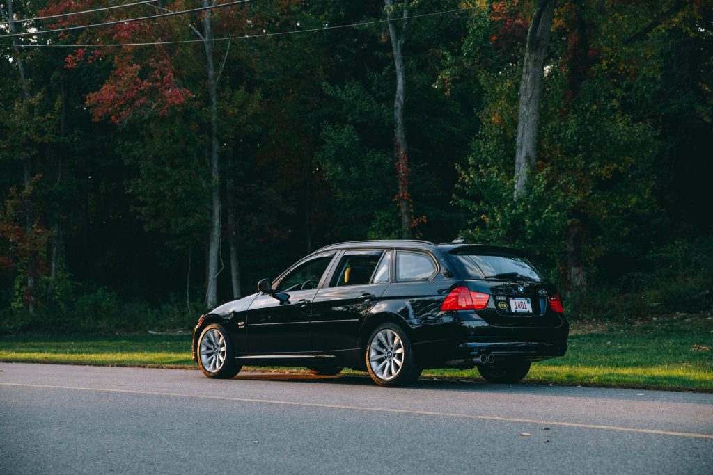 BMW 3 Series Sports Wagon (E91)