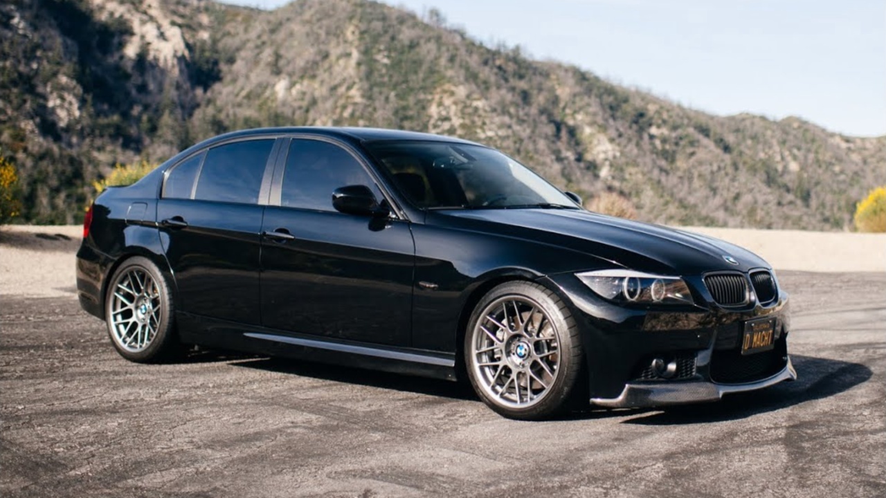 BMW 335d