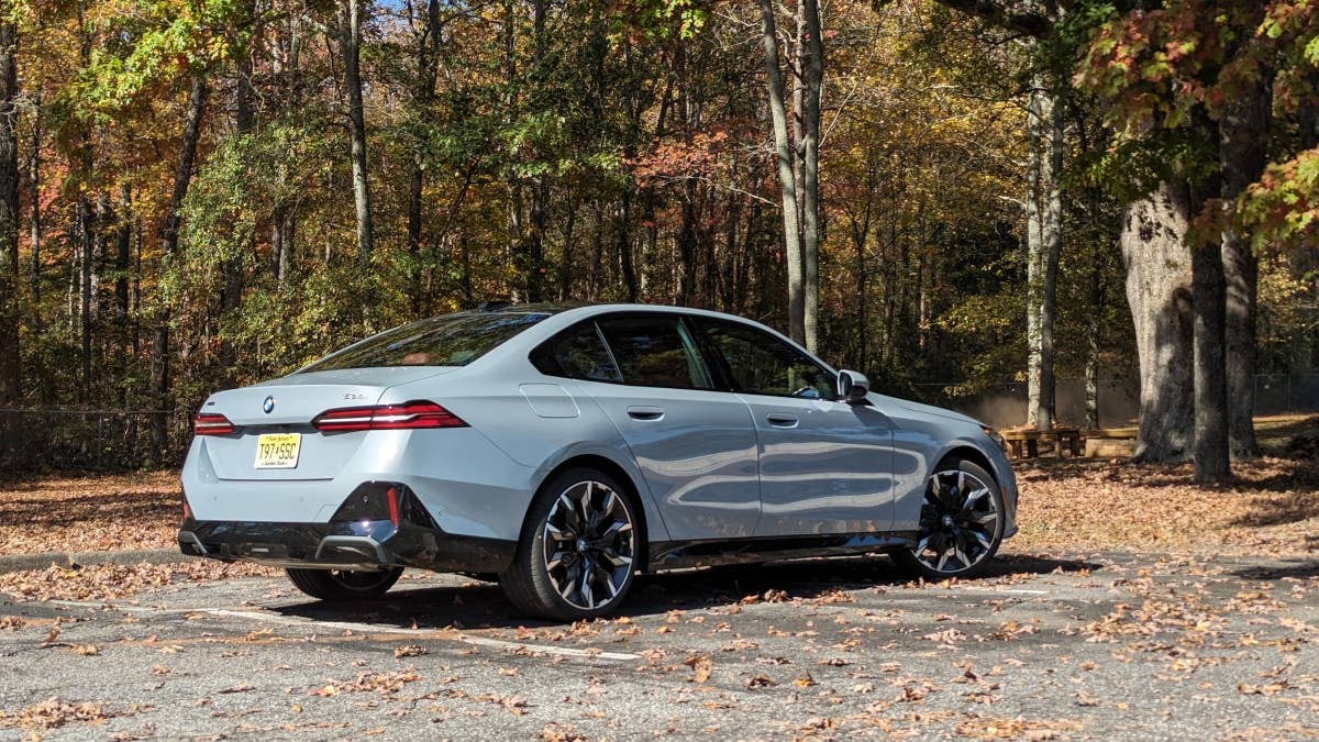 BMW 5 Series BMW 5 Series