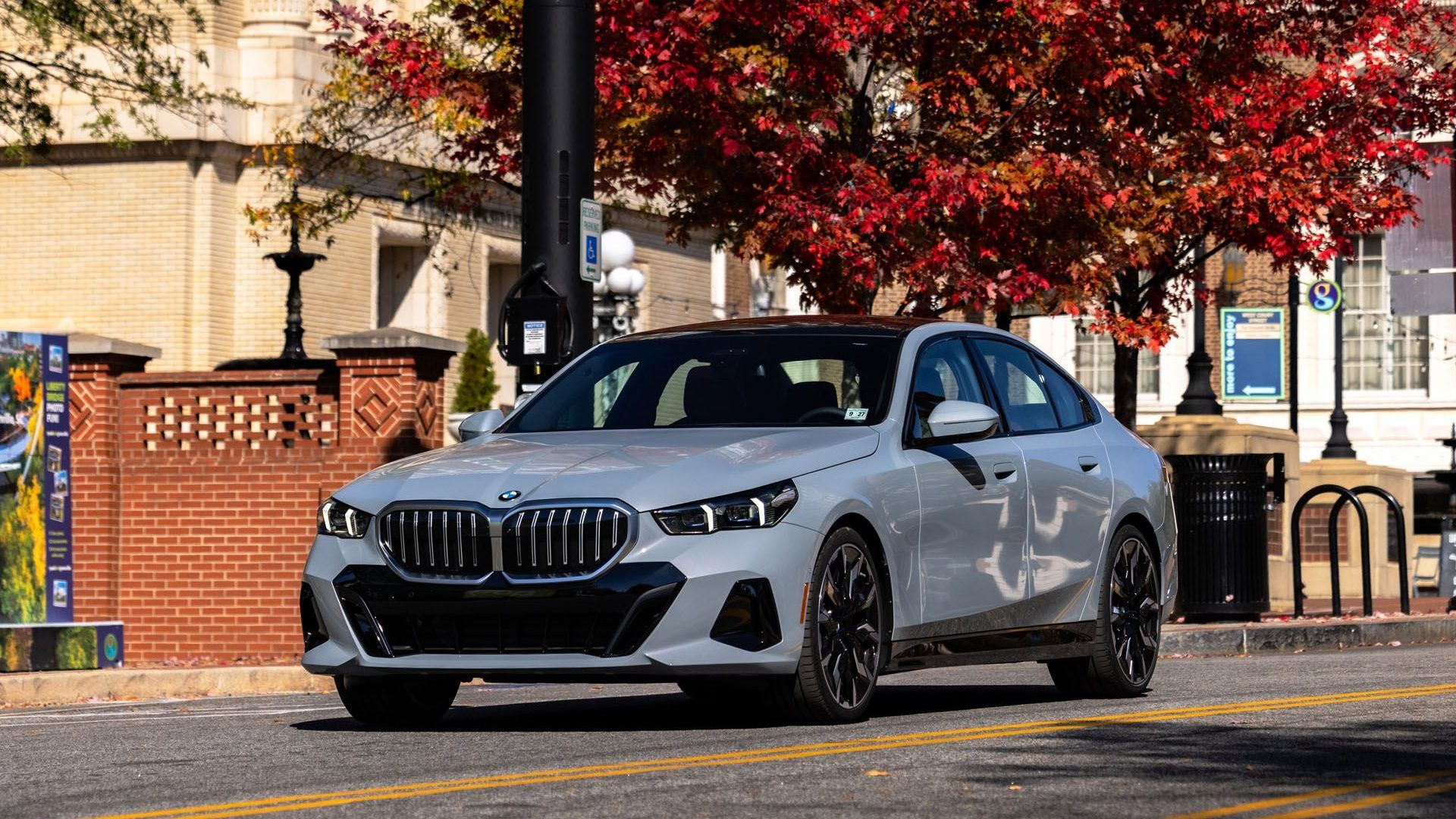 BMW 5 Series 530i xDrive