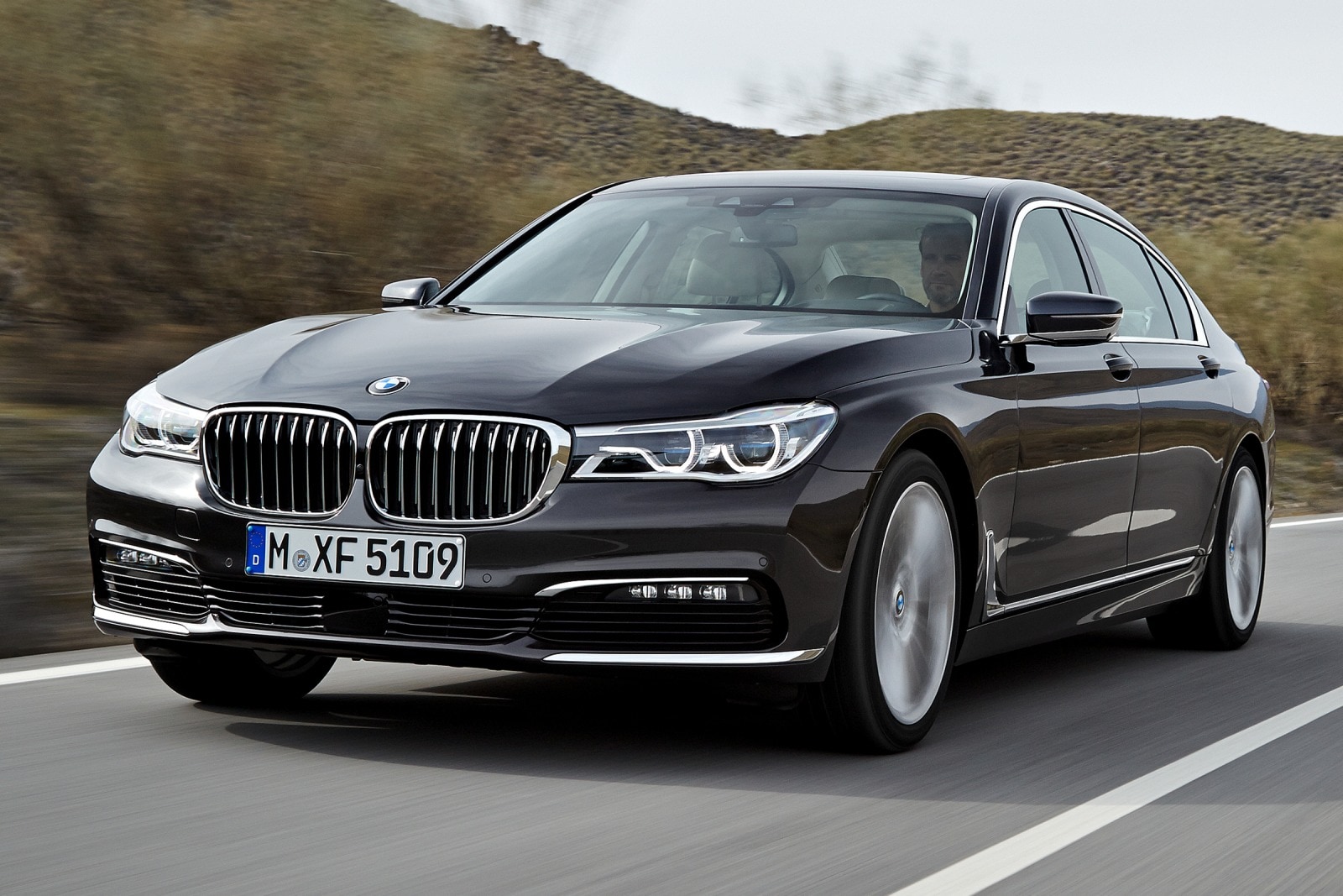 BMW 7 Series 750Li xDrive