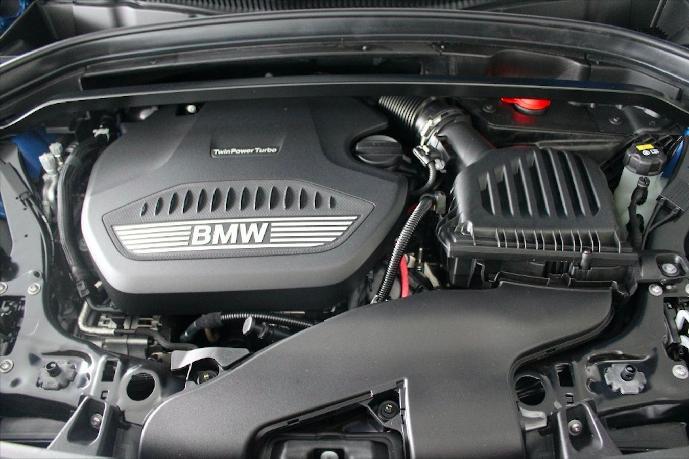 BMW B47 Diesel Engine in the 523d