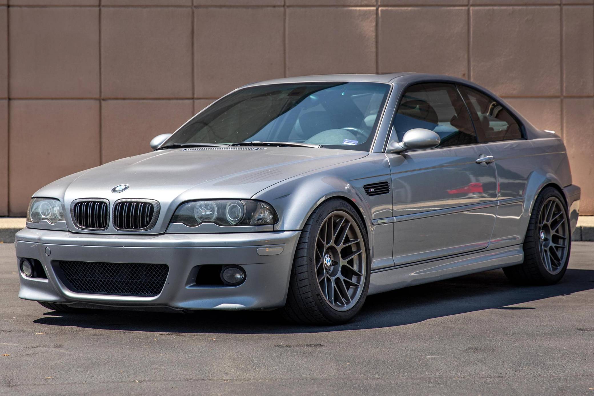 BMW E46 M3 Coupe