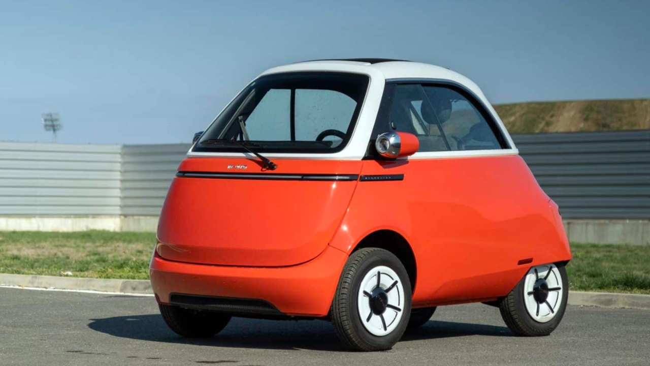 BMW Isetta