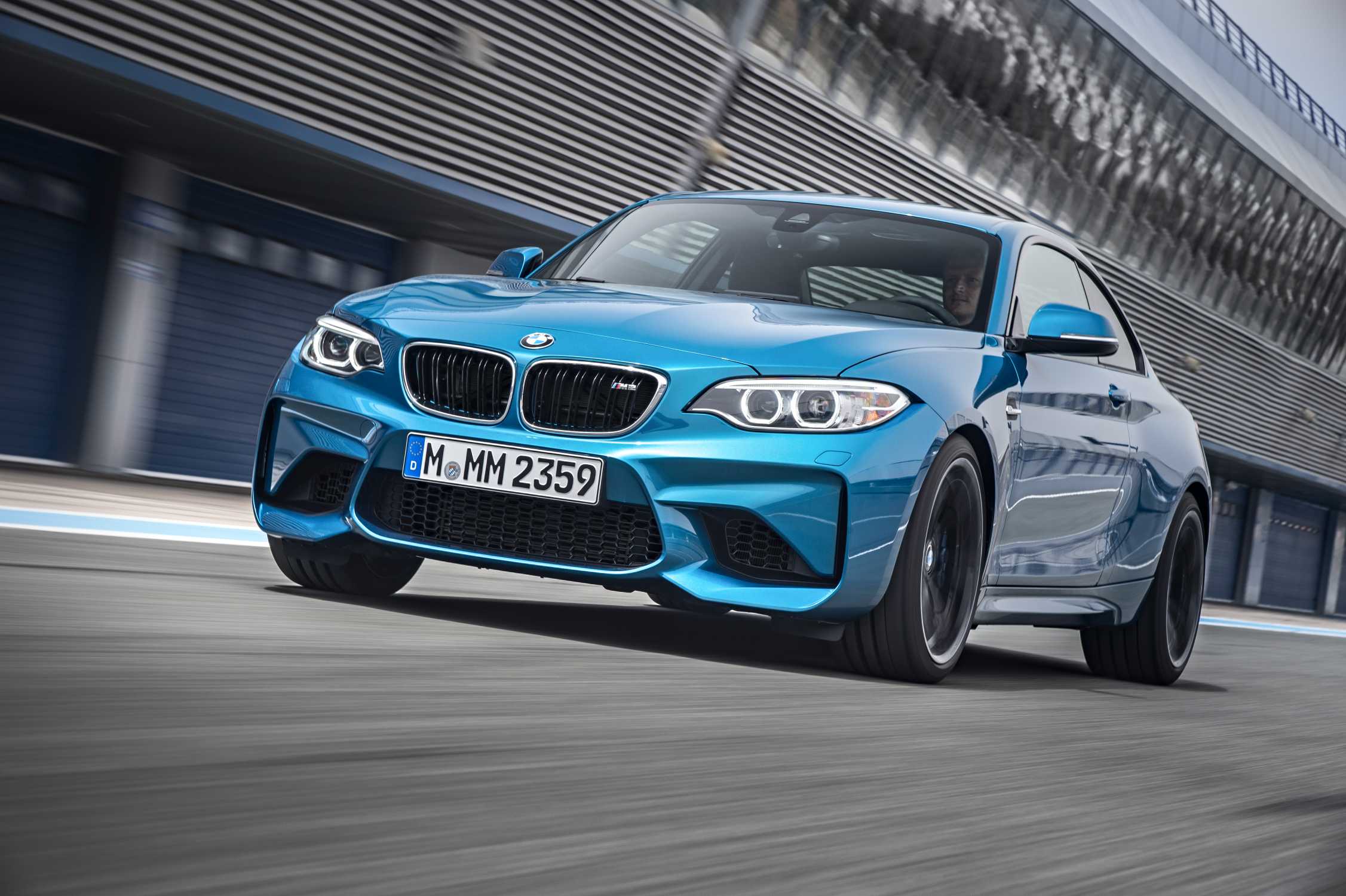 BMW M2 Coupe F87