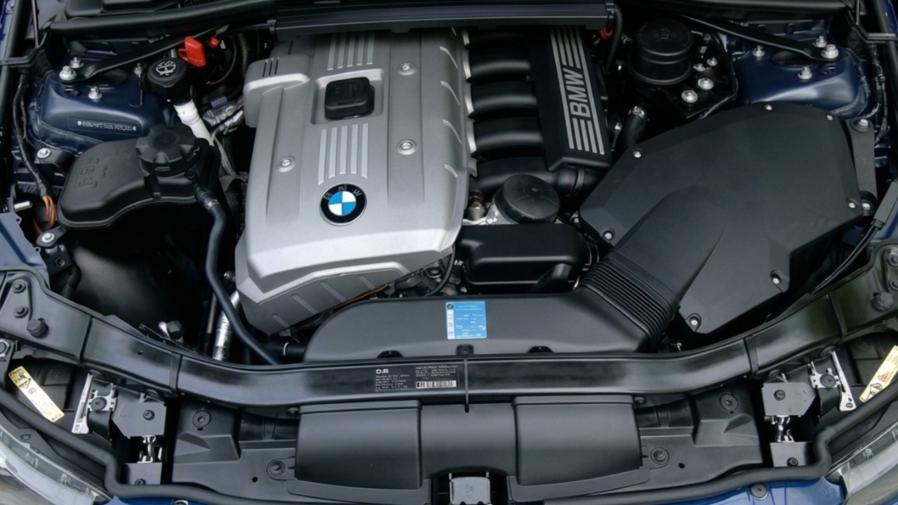 BMW M20 (2.5L Inline-Six)