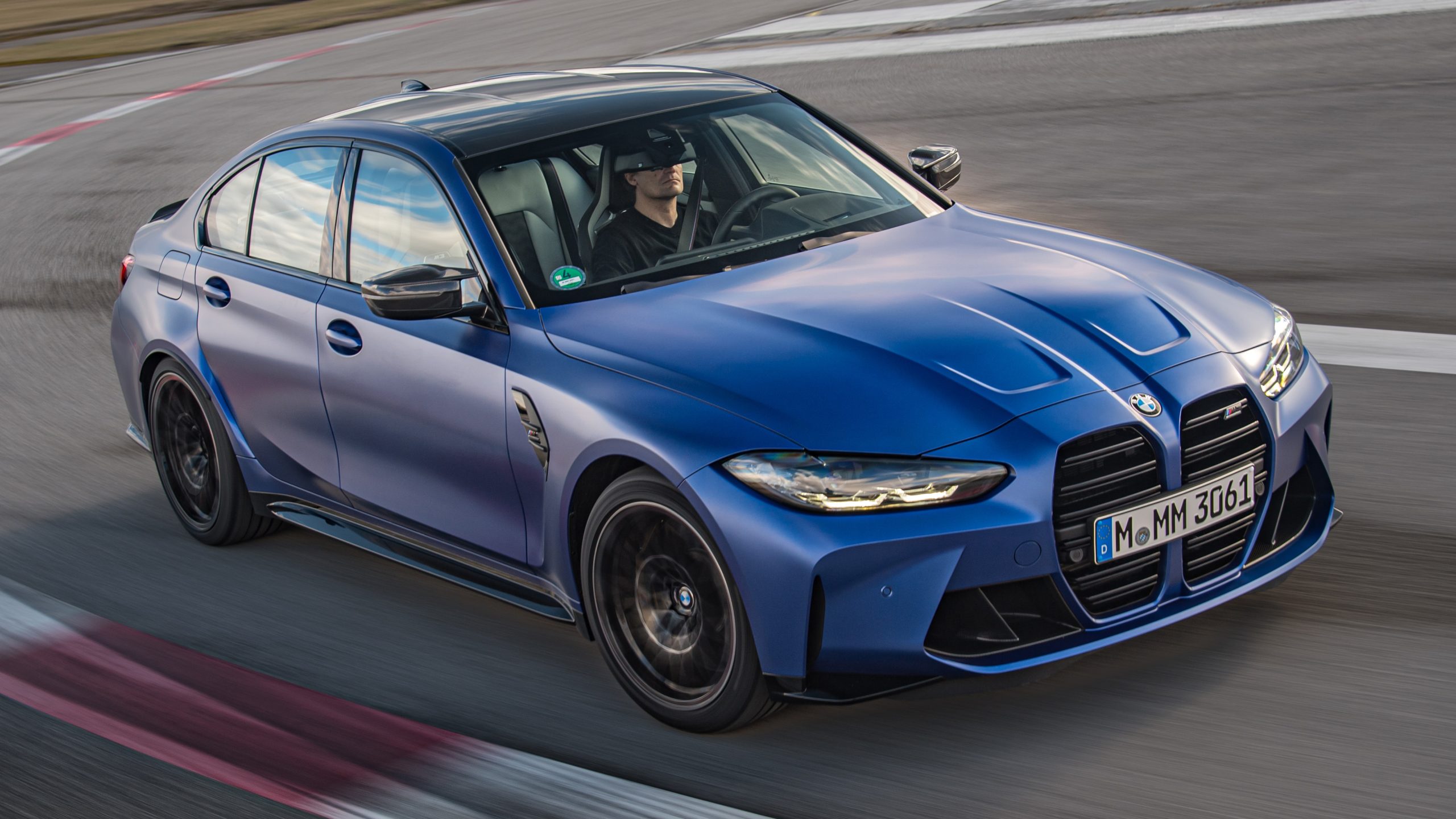 BMW M3 Competition xDrive