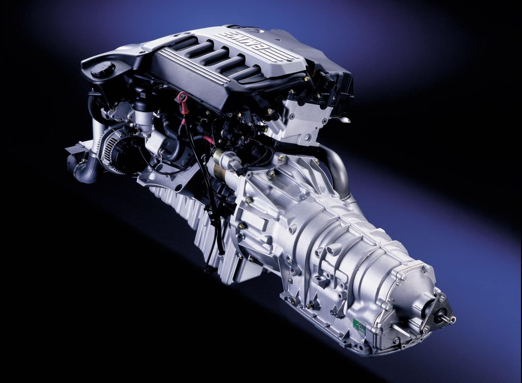 BMW M57 3.0 Liter Inline Six
