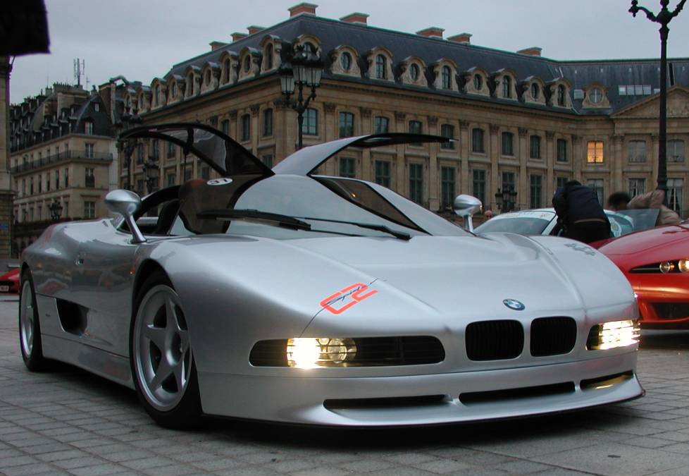 BMW Nazca C2 (1991)