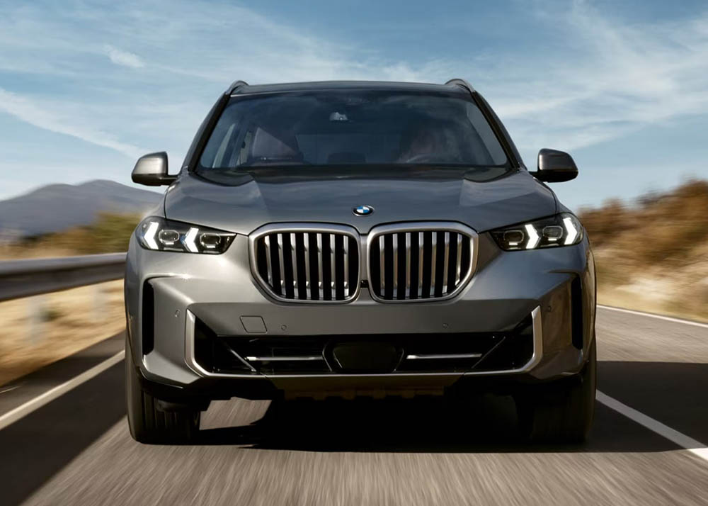 BMW X5