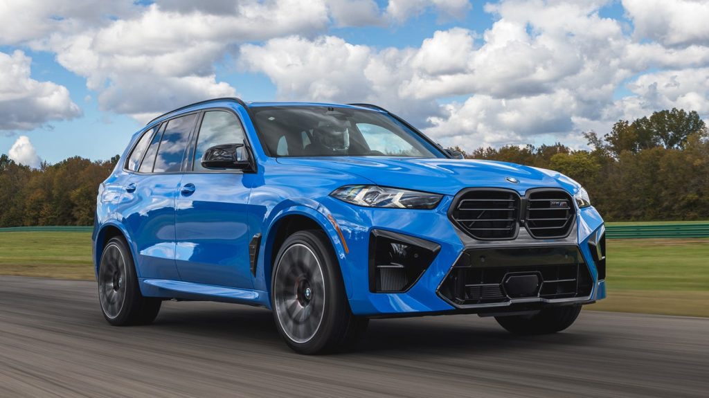 BMW X5