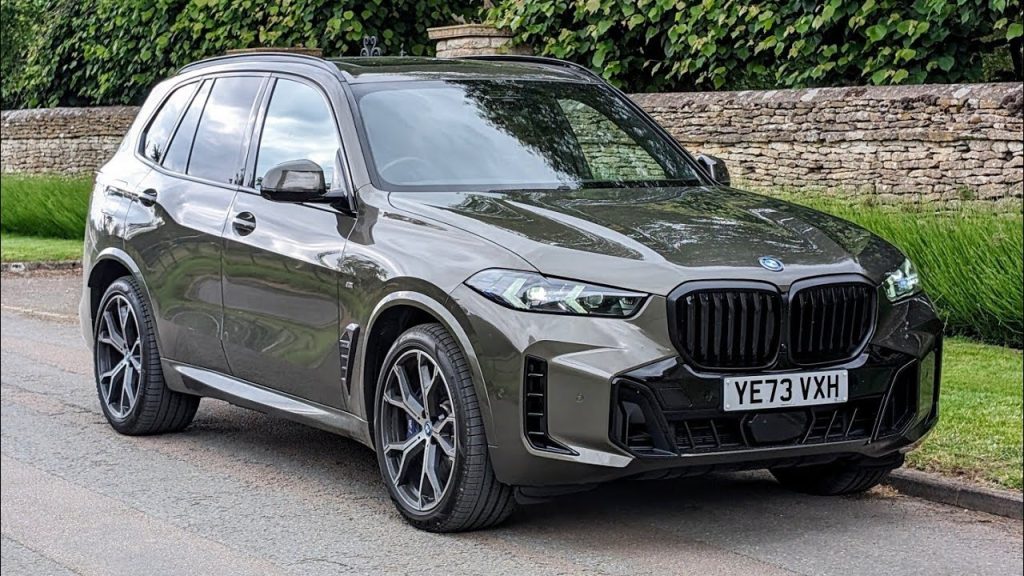 BMW X5 xDrive50e