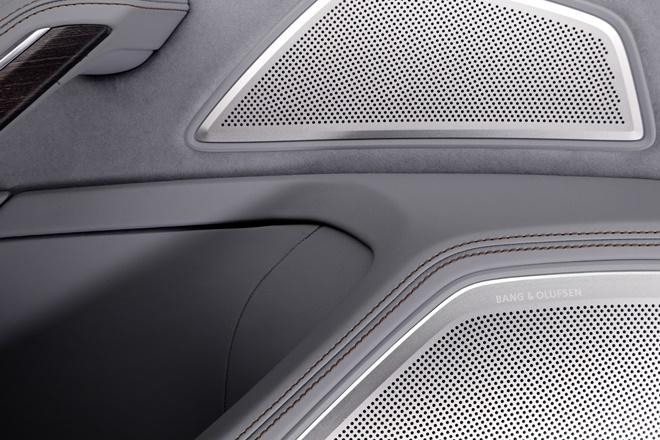 Bang & Olufsen Beosound, Audi A8
