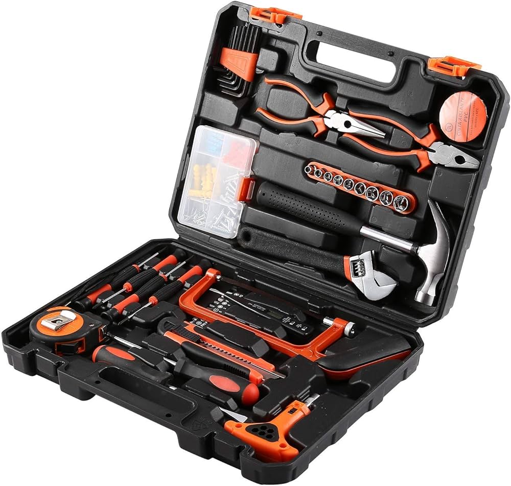Basic Tool Kit (Wrenches, Screwdrivers, and Jumper Cables) Basic Tool Kit (Wrenches, Screwdrivers, and Jumper Cables)