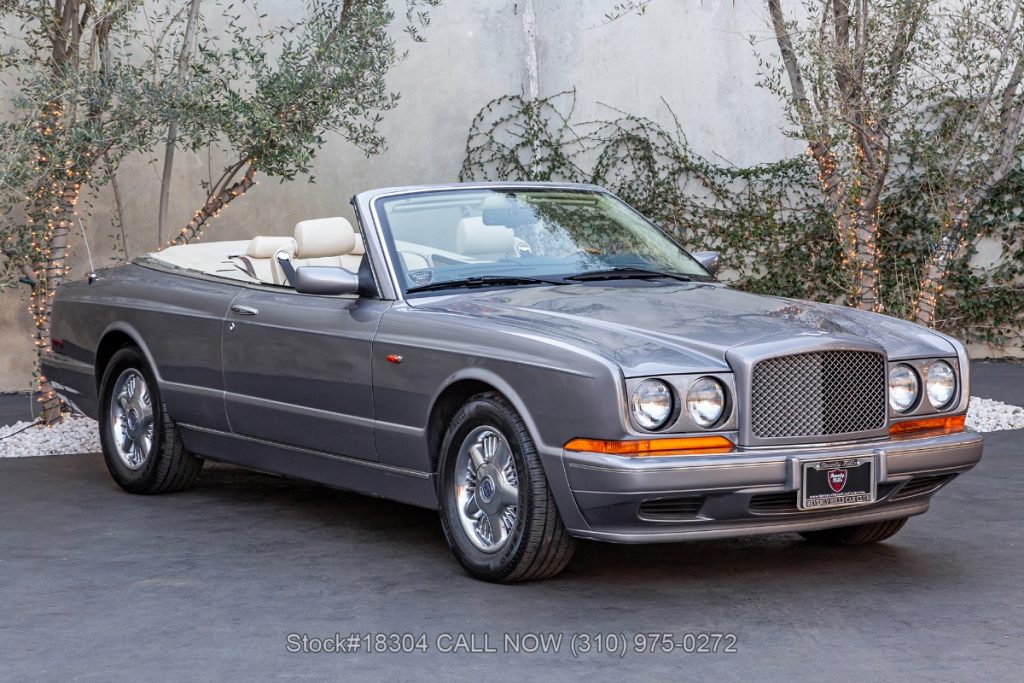 Bentley Azure