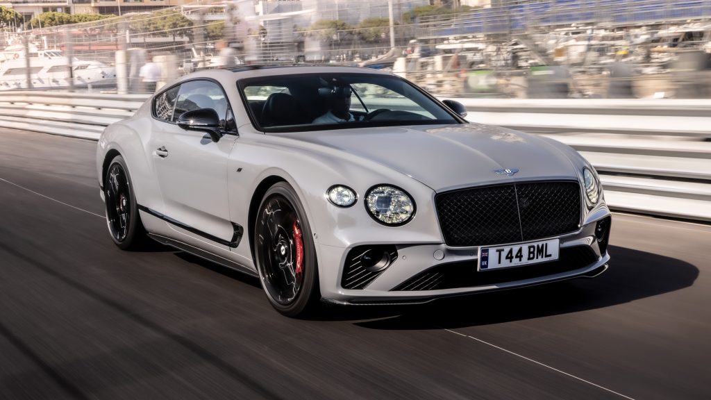 Bentley Continental GT Bentley Continental GT