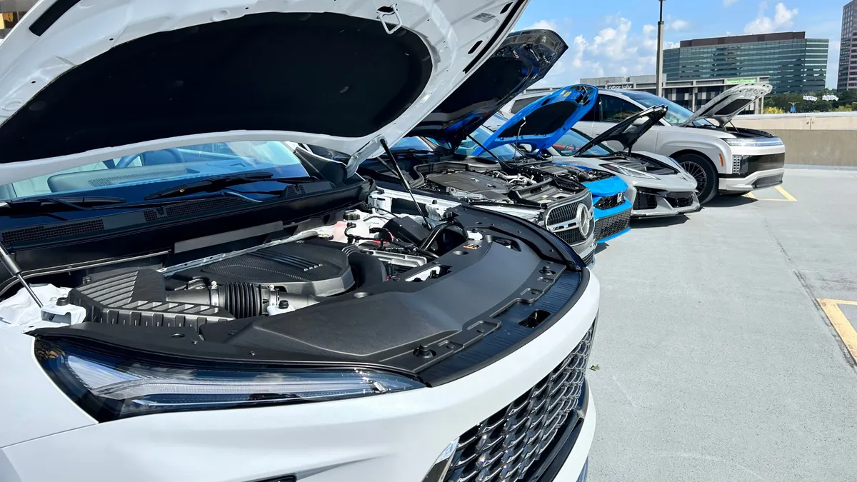 Best Engines & Propulsion Systems event