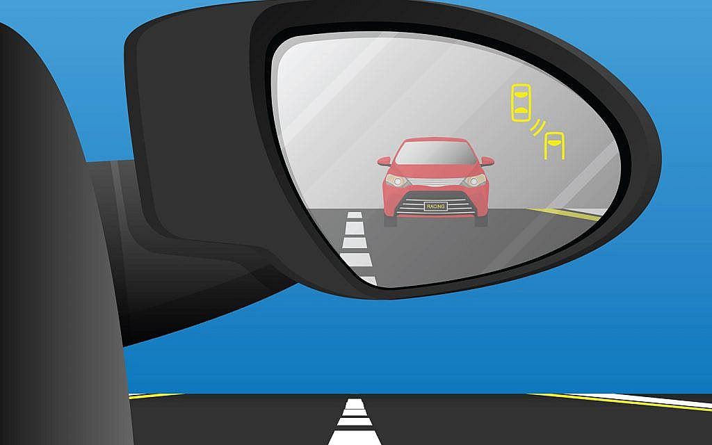 Blind Spot Monitoring and Rear Cross Traffic Alert