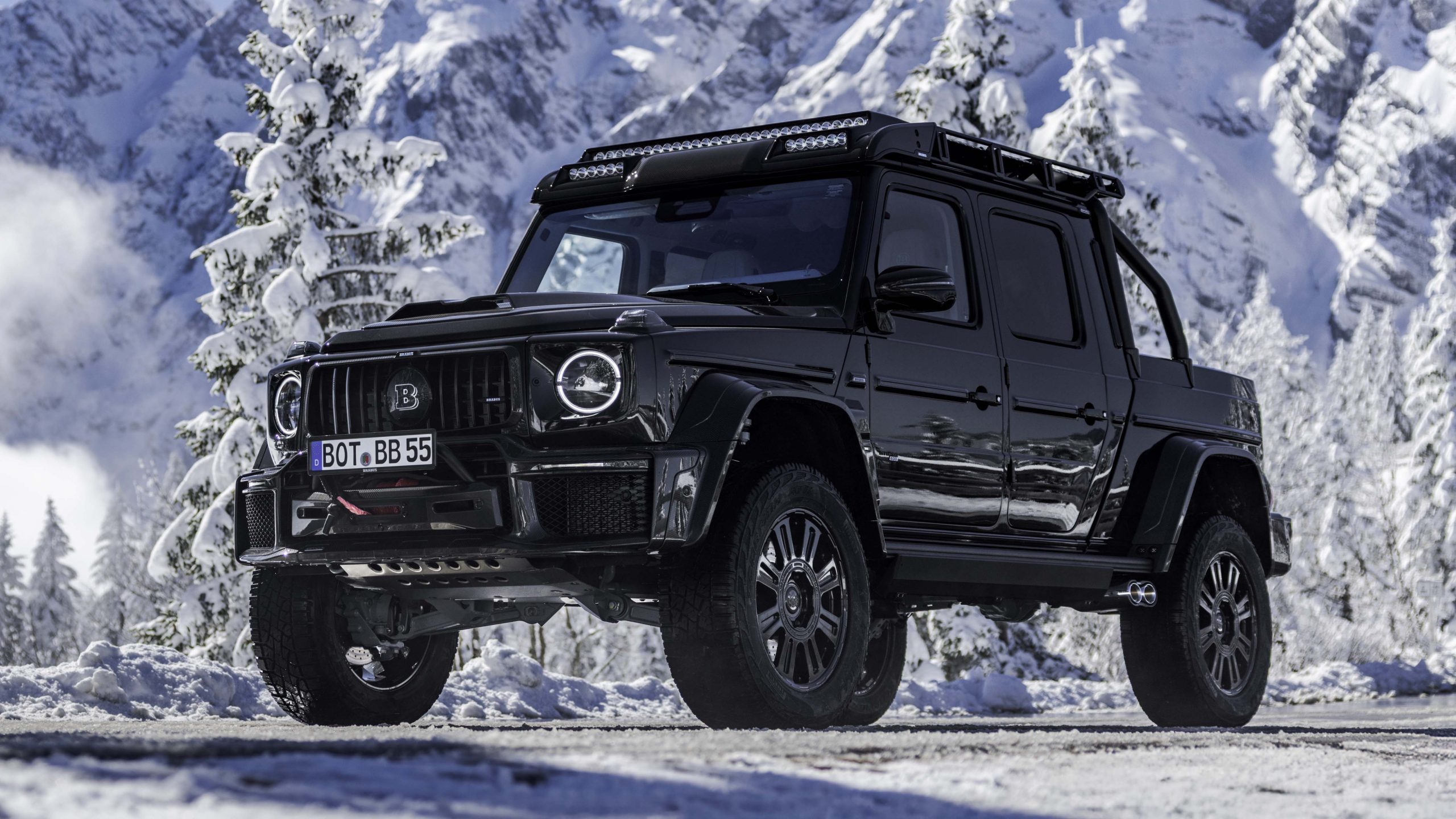 Brabus XLP 800 Adventure