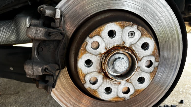 Brake Rotor Problems