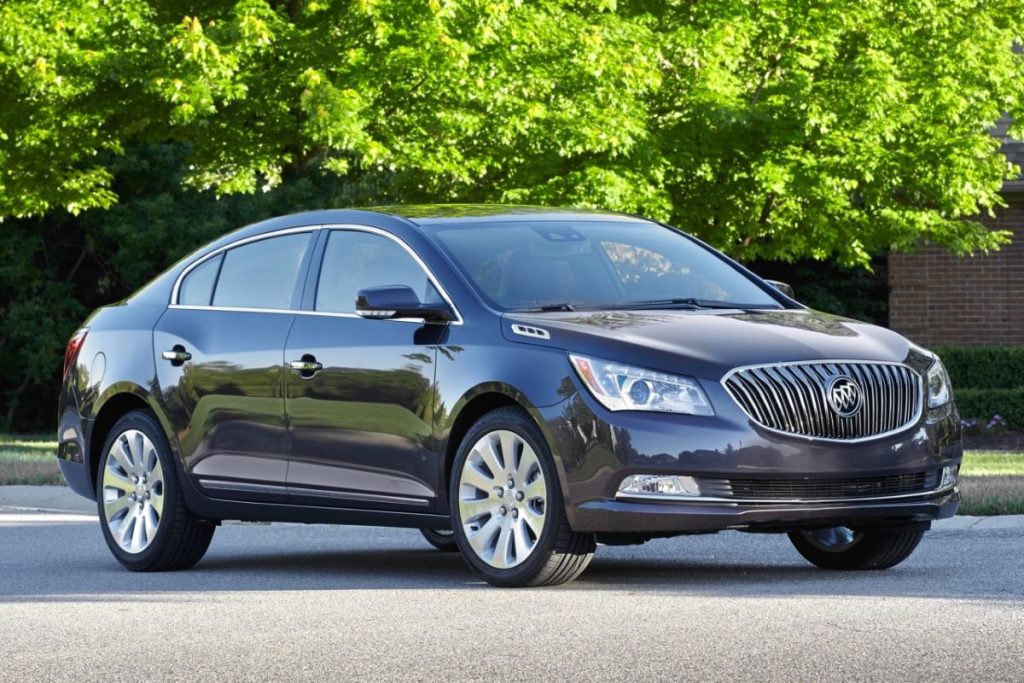 Buick LaCrosse