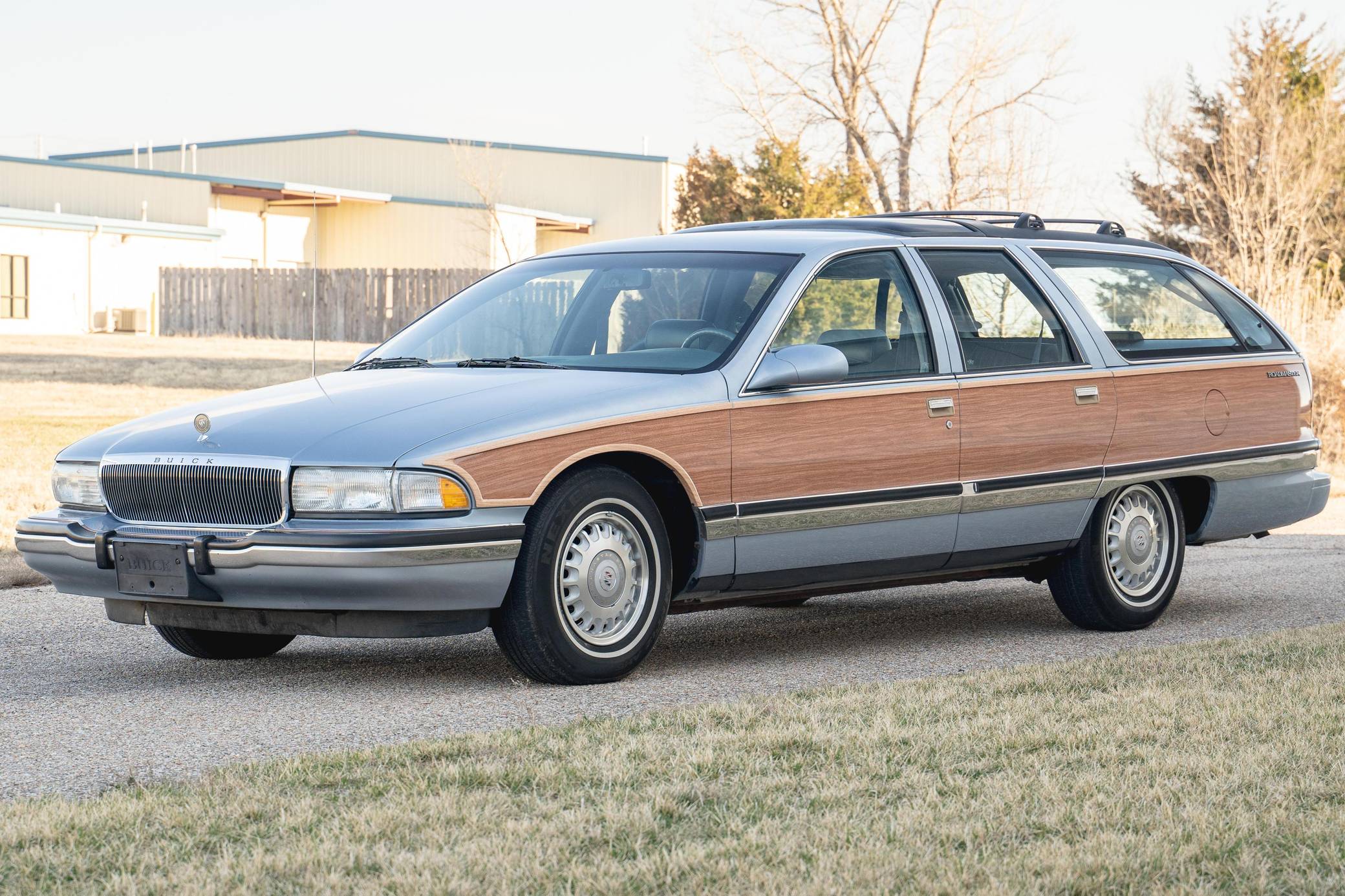 Buick Roadmaster Estate Wagon