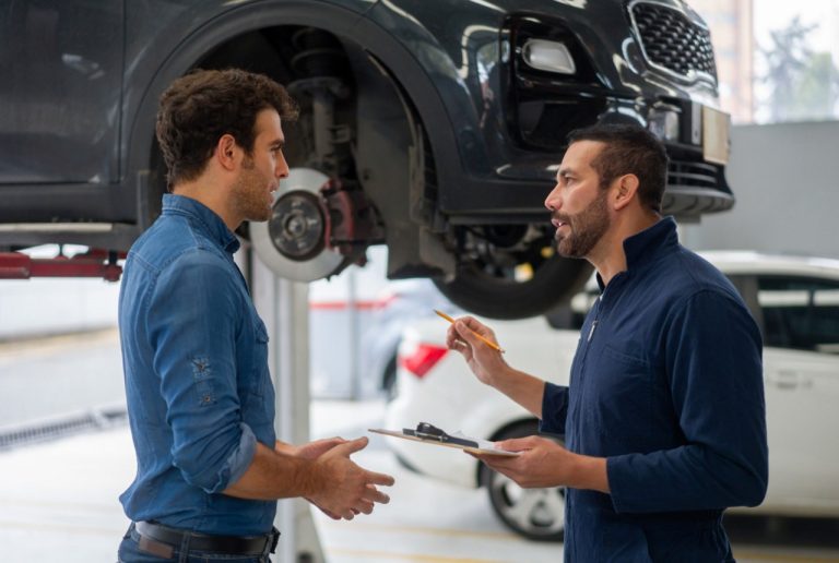 Build a Relationship with a Trusted Mechanic