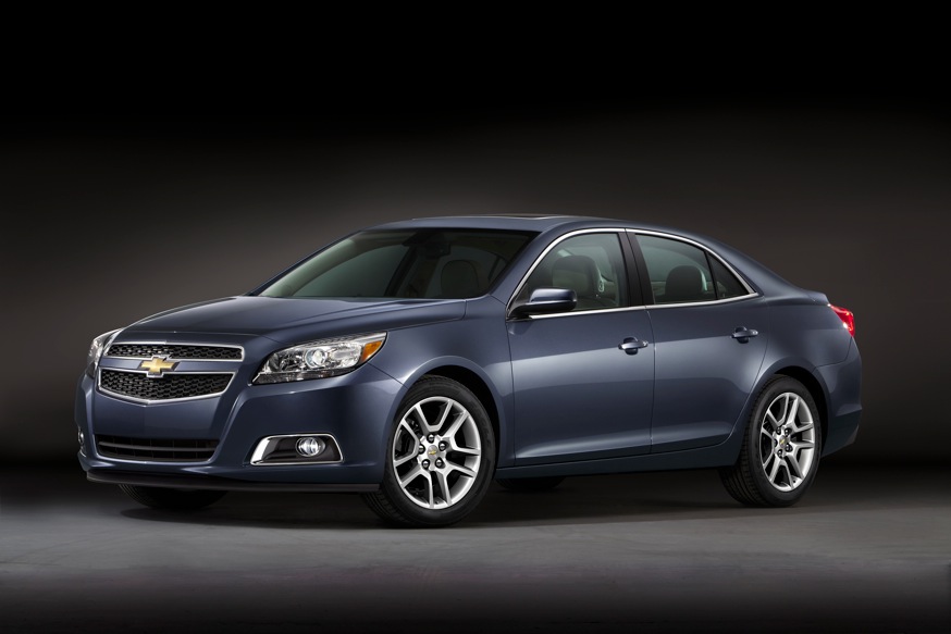 Chevrolet Malibu (2013–2016) — Promising Design, Problematic Charging History