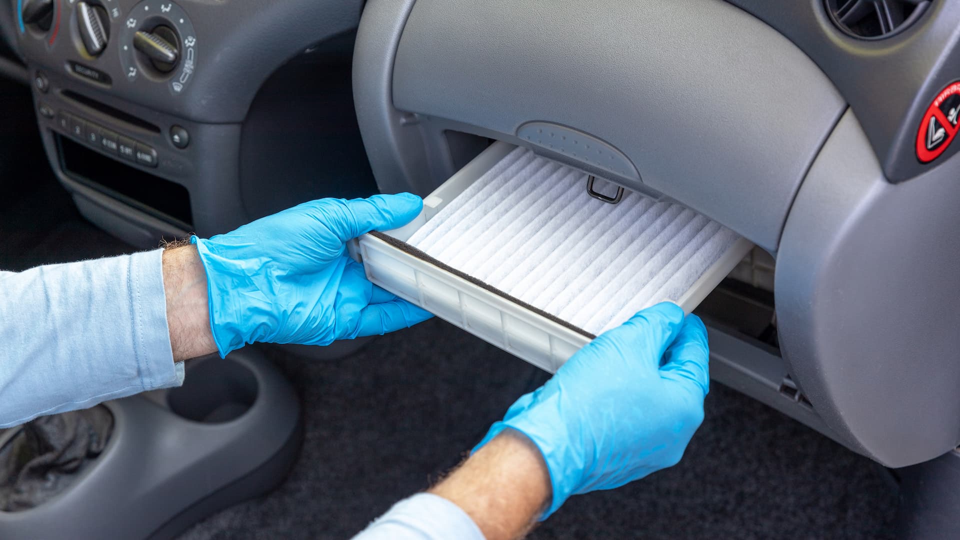 Cabin Air Filter