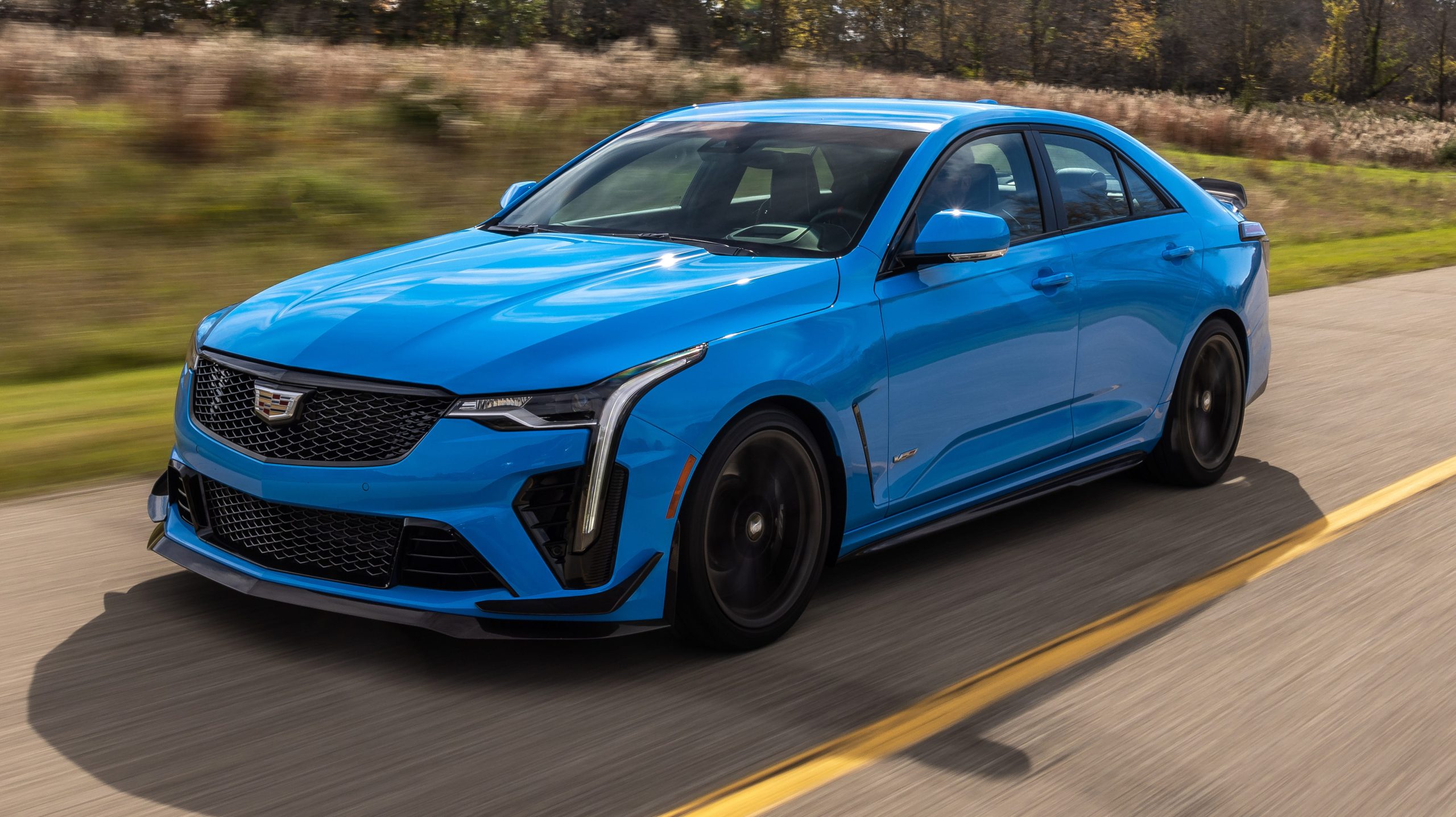 Cadillac CT4 V Blackwing