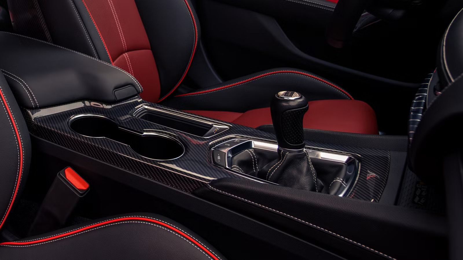 Cadillac CT5-V Blackwing (Tremec TR-6060)