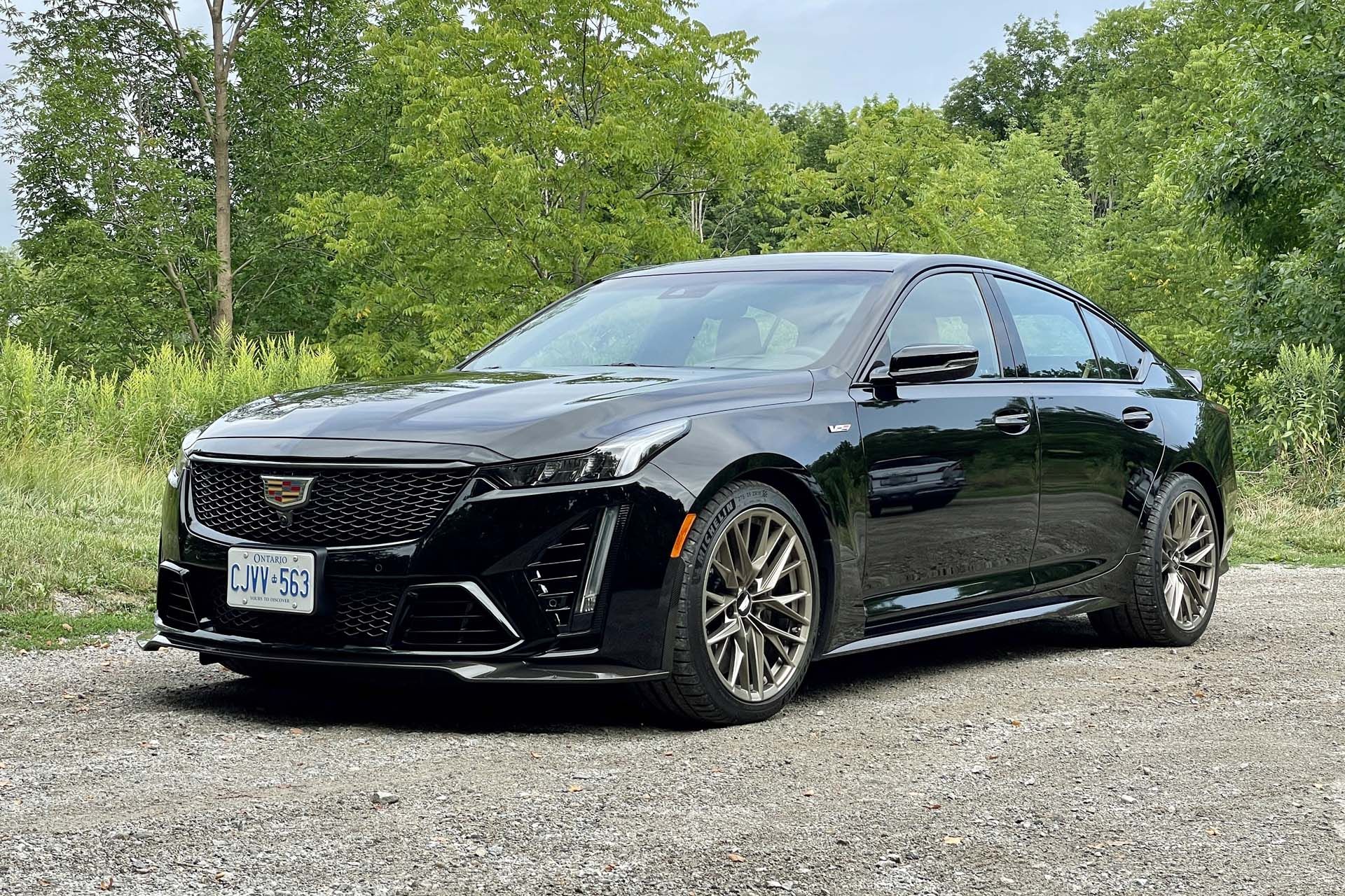 Cadillac CT5 V Blackwing