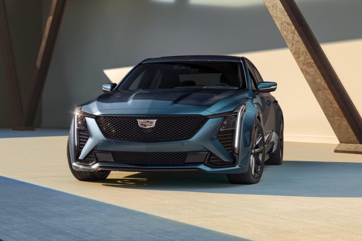 Cadillac CT5