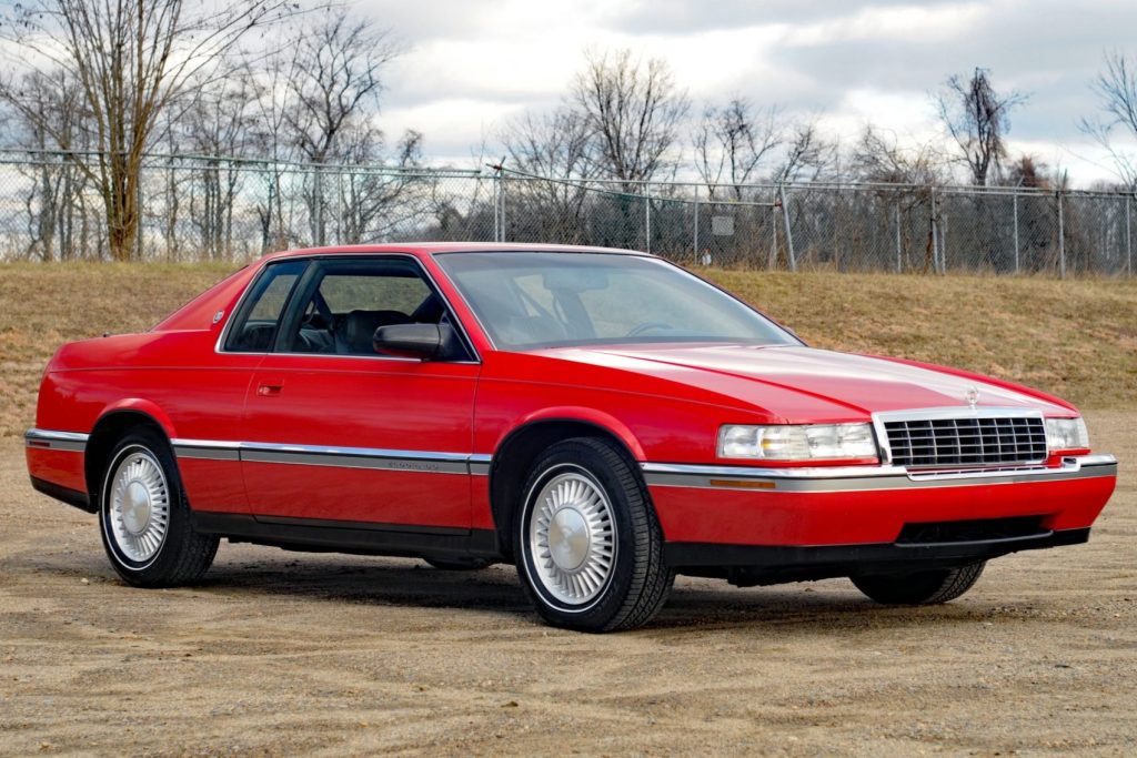 Cadillac Eldorado Touring Coupe