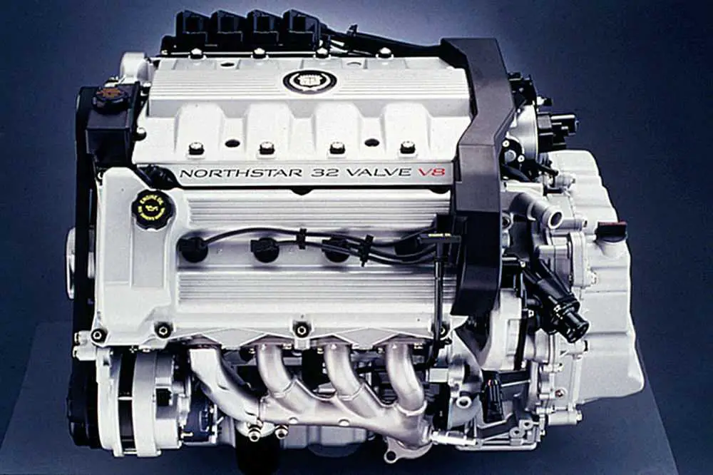 Cadillac Northstar 4.6L V8