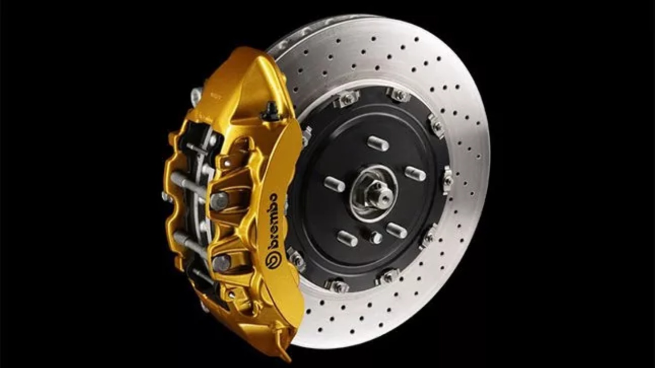Carbon Ceramic Brake Systems Carbon Ceramic Brake Systems