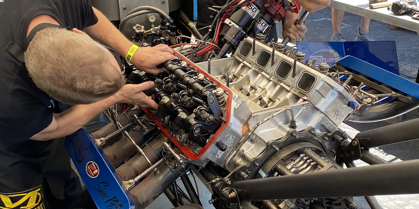 Caterpillar C7 7.2 Liter Inline Six