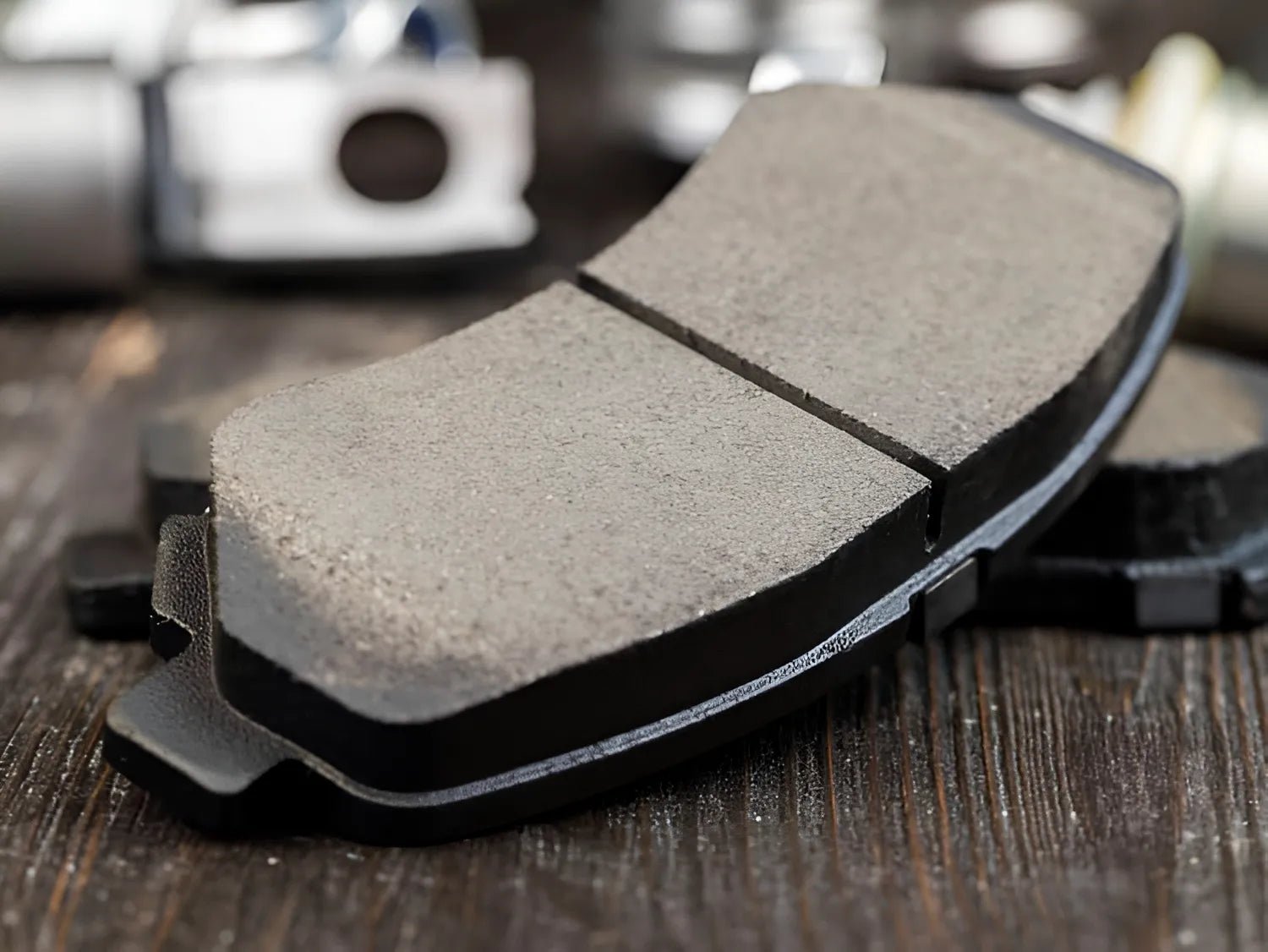 Ceramic Brake Pad