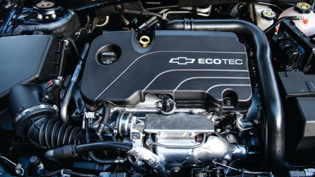 Chevrolet 1.5L Turbo