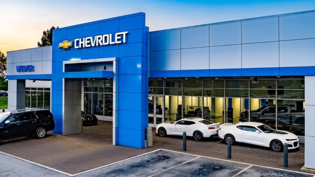 Chevrolet (2) Chevrolet