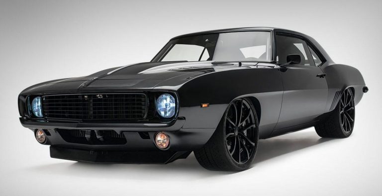 Chevrolet Camaro