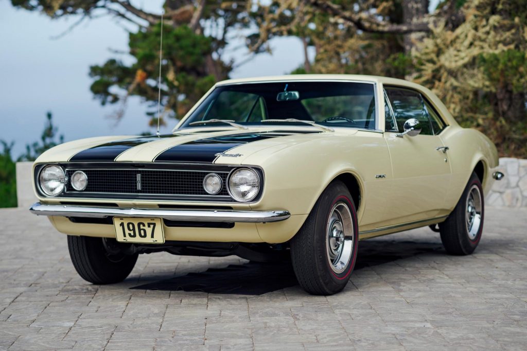 Chevrolet Camaro Z28