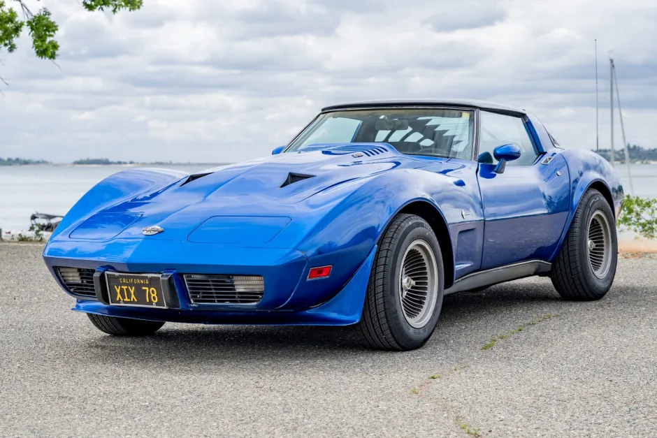 Chevrolet Corvette (1978 C3)