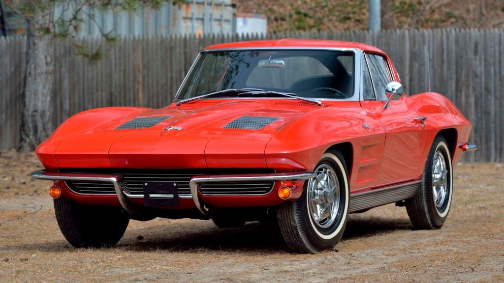 Chevrolet Corvette C2 Chevrolet Corvette C2