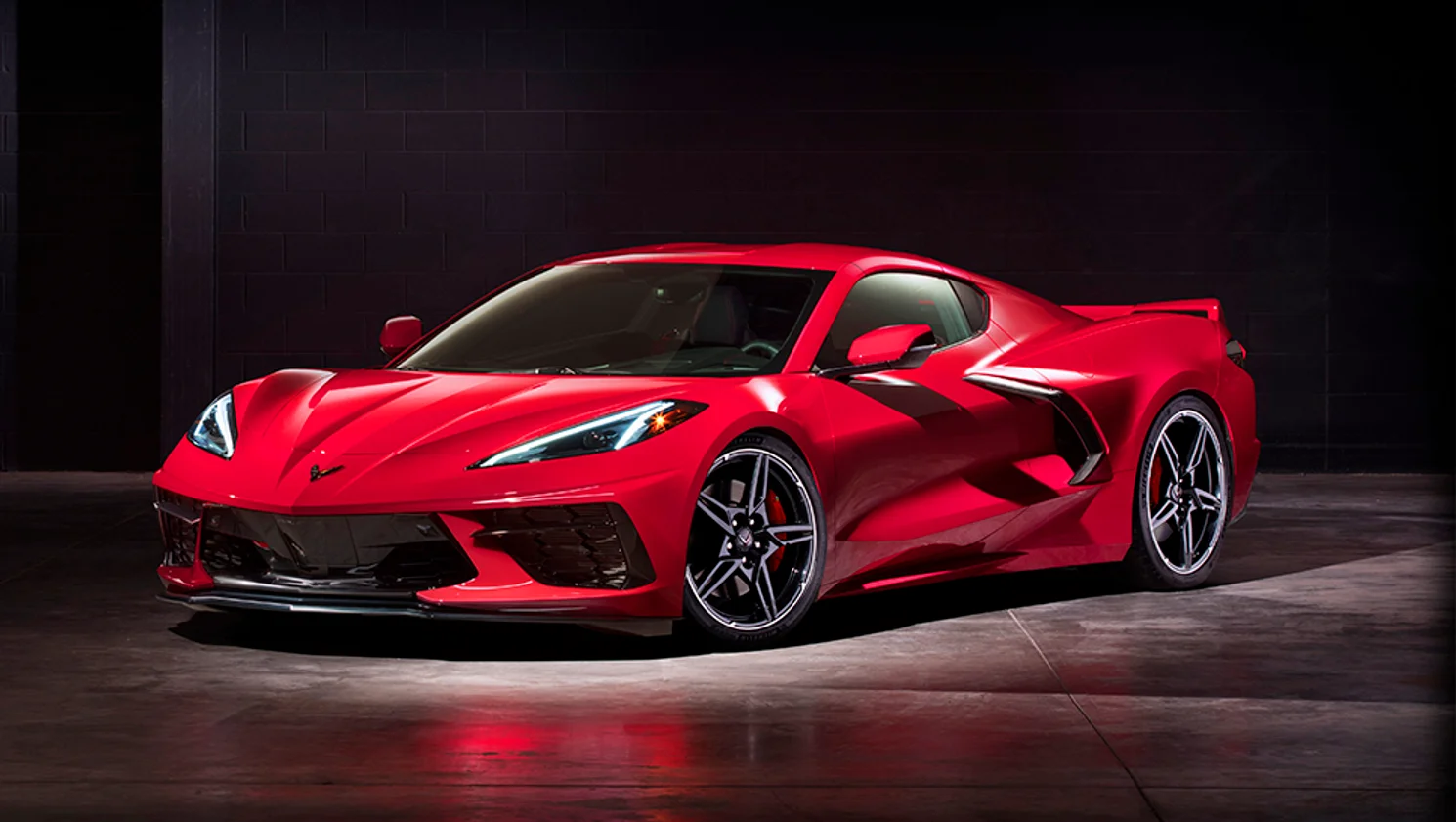 Chevrolet Corvette C8 Stingray