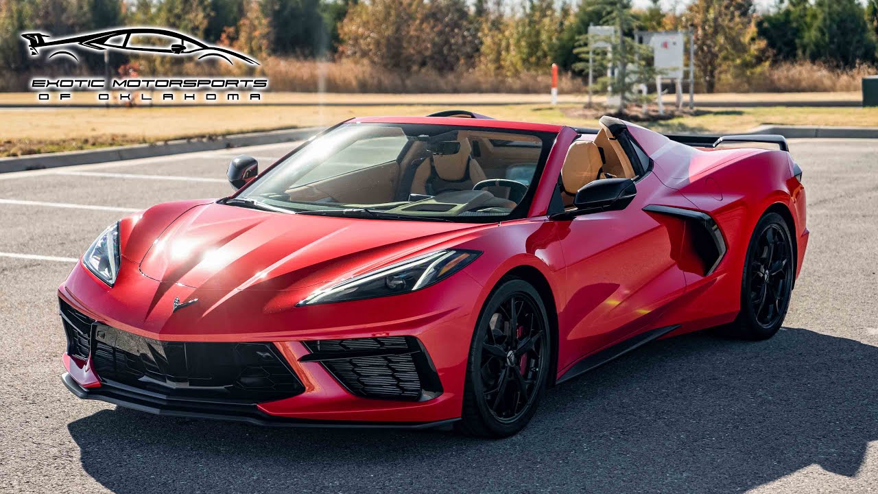 Chevrolet Corvette Stingray 3LT