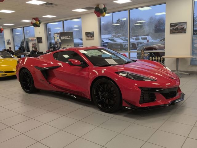 Chevrolet Corvette Z06 (2026)