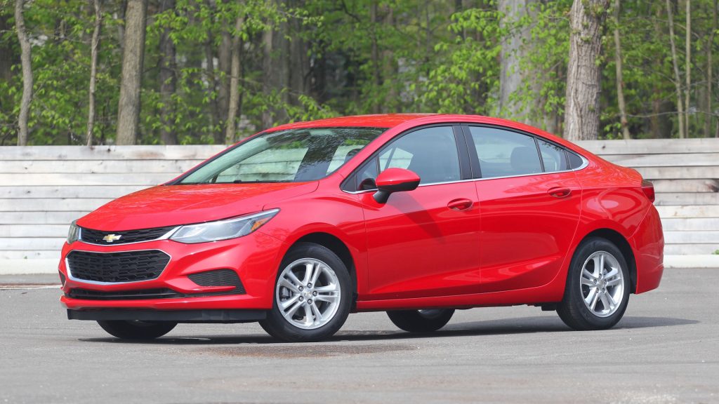 Chevrolet Cruze Diesel