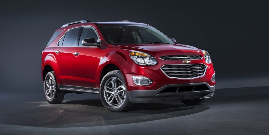 Chevrolet Equinox (2010–2017) Chevrolet Equinox (2010–2017)